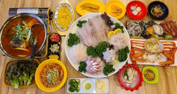 Palpalhoesenta Sokchodaepohang Market, photo 2