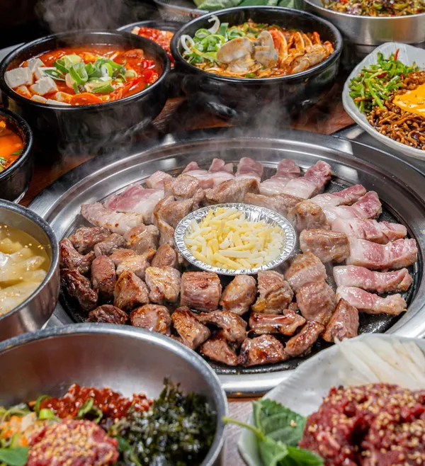 화반 방이점 사진 4
