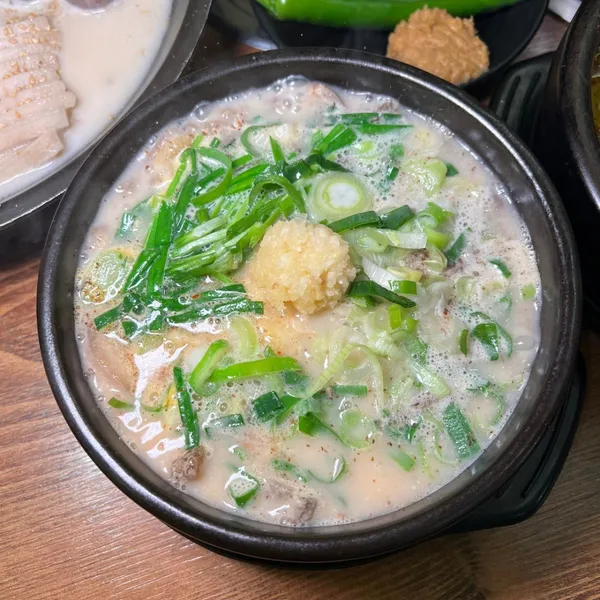 담원순대 시청본점 사진 4
