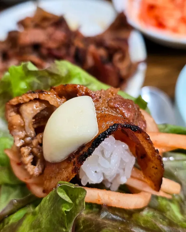 송정식당