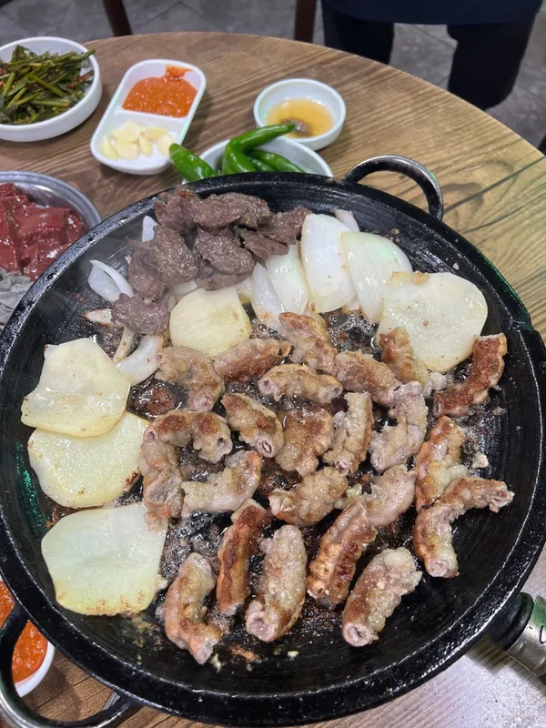 우락소곱창 사진 2