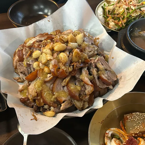 장모님한방족발 사진 4