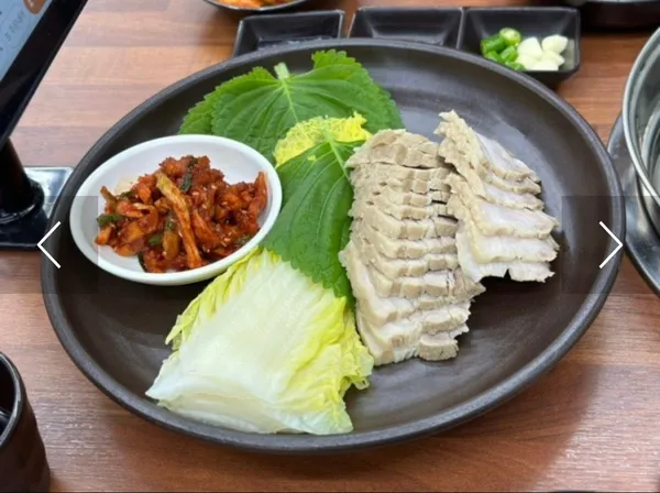 갯벌바지락손칼국수 본점 사진 5