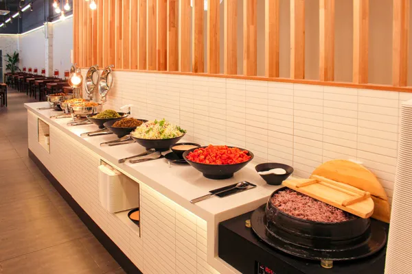 프리미엄 직원식당 을지로점 사진 4