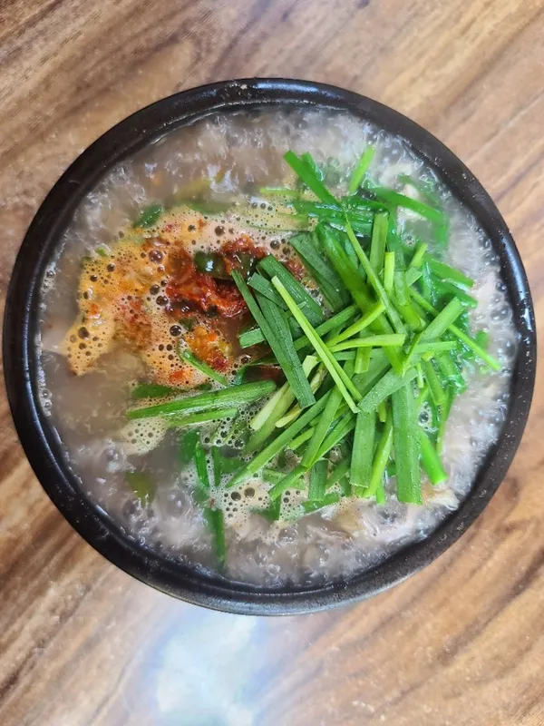 옥천순대매운족발 사진 2