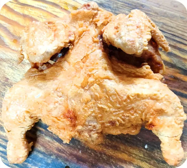 거봉통닭 사진 2