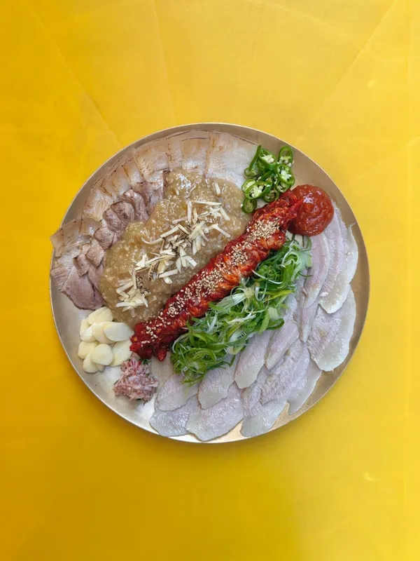 팔도보쌈 사진 2