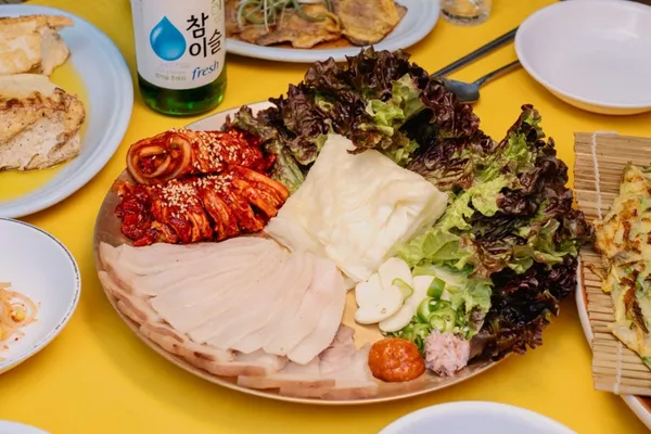팔도보쌈 사진 3