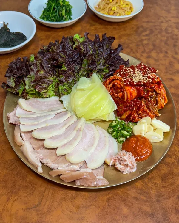 팔도보쌈 사진 4