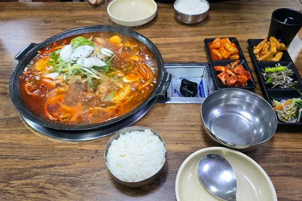 양주고을부대찌개 사진 4