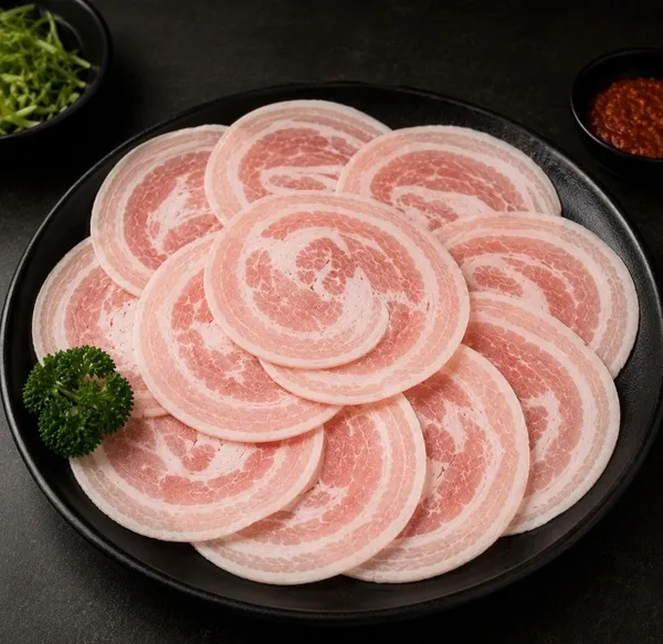 옥이네냉삼 둔전점 사진 3