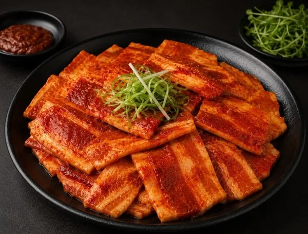 옥이네냉삼 둔전점 사진 4