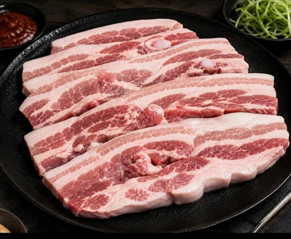 옥이네냉삼 둔전점 사진 5