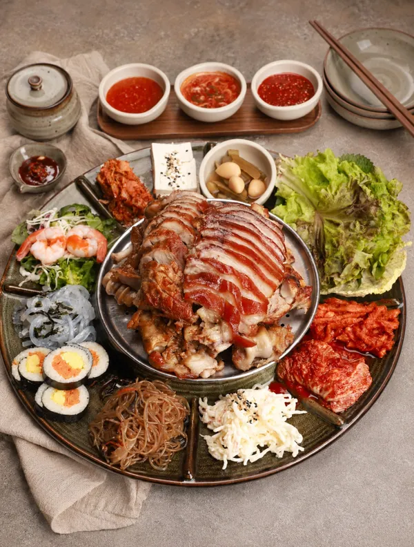 미쓰족발 서울명동점 사진 5