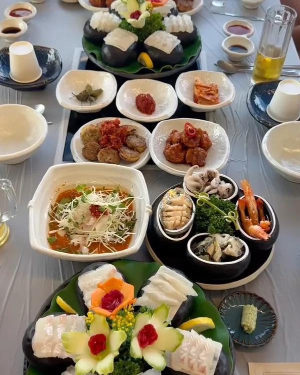 정동진 보스대게 사진 5