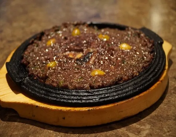 청풍마늘떡갈비 사진 3