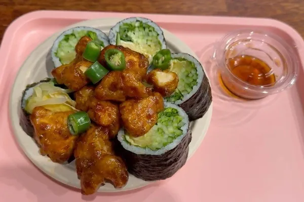 오토김밥 잠실점