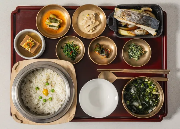 한식공간 소반 사진 4