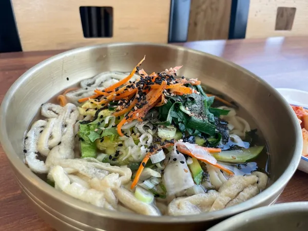 대왕칼국수 가야밀면 사진 3