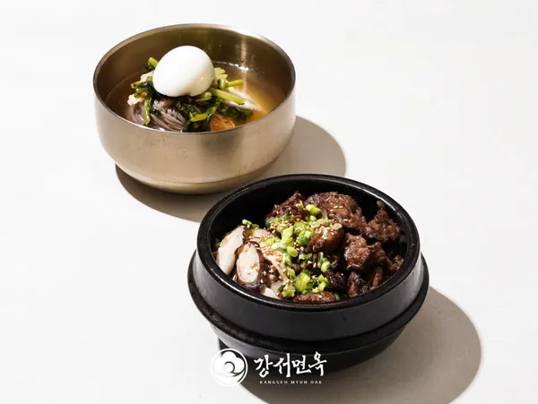 강서면옥 압구정 사진 2