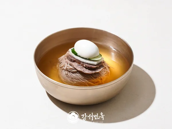 강서면옥 압구정 사진 3