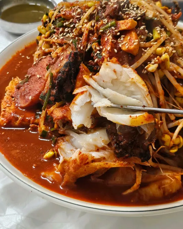 성산대구머리찜 사진 5