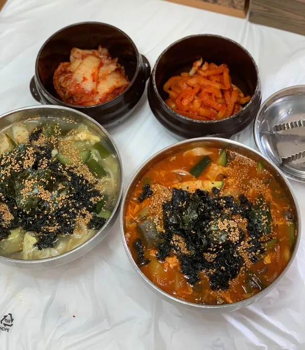 강릉현대장칼국수 본점 사진 2