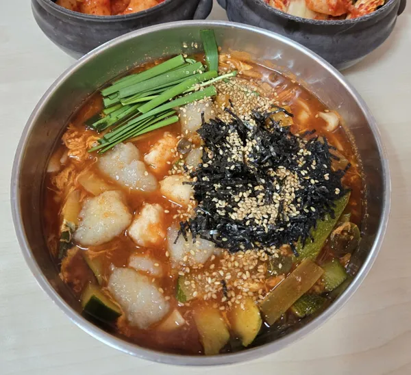 강릉현대장칼국수 본점 사진 5