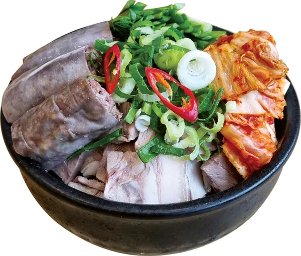 남문아바이 왕순대탕 회현본점 사진 3