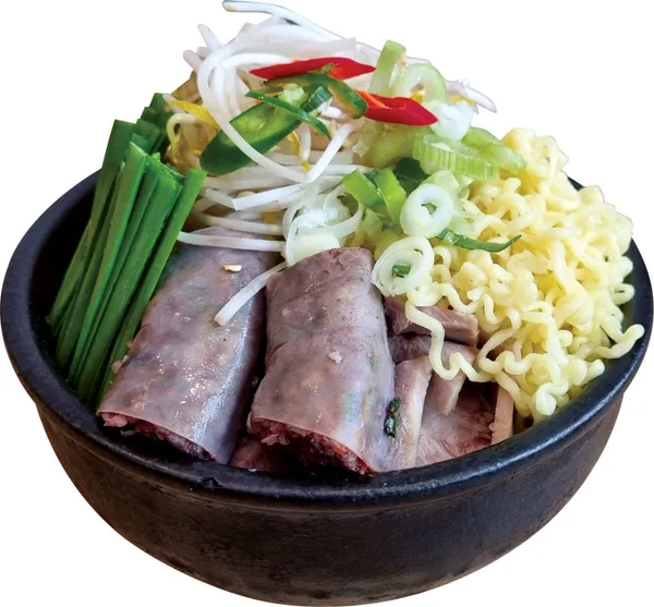 남문아바이 왕순대탕 회현본점 사진 5