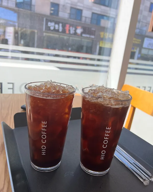 ハイオコーヒー ソギポアンドク店の写真3