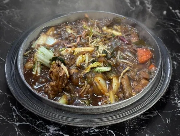 강릉부성불고기찜닭 교동택지 본점 사진 2