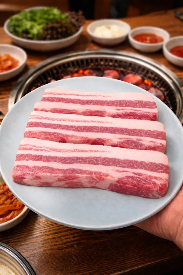 알찬뒷고기 경주본점 사진 3