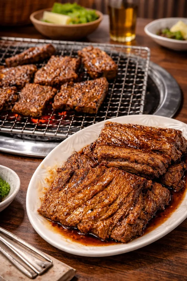 알찬뒷고기 경주본점 사진 4