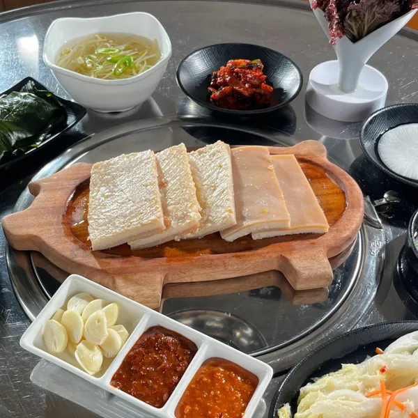 알찬뒷고기 경주본점 사진 5