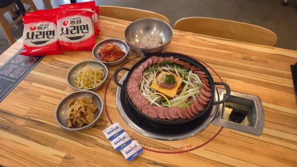 이태리부대찌개 선정릉점 사진 2