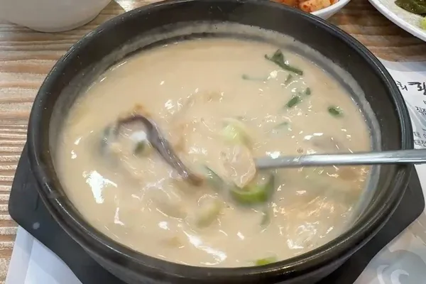 パクソニファンテオグルタン ウォルピョンジクキョン店の写真2