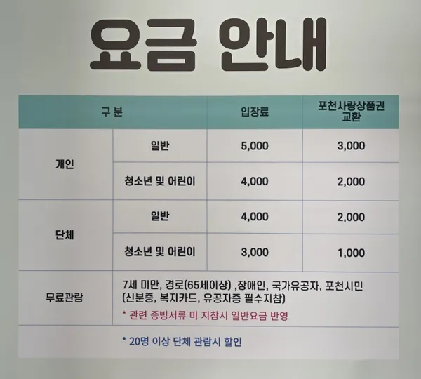 한탄강세계지질공원센터