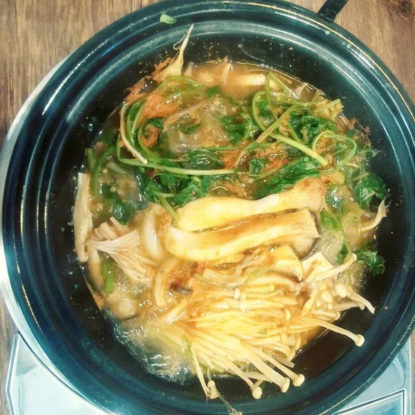 씨스터칼국수 사진 2