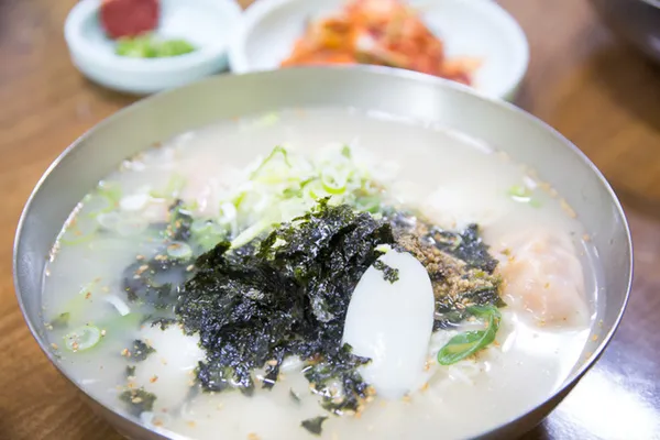 이모네만두 사진 2