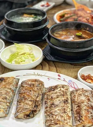 サムムトゥッペギ ソグィポ本店