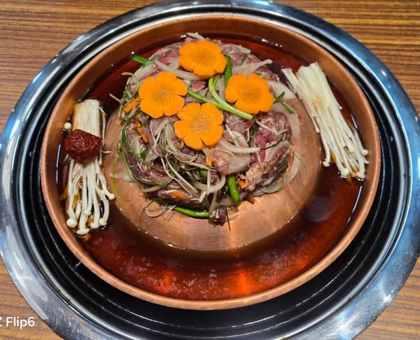 한상바오 와갈비 대전점 사진 2