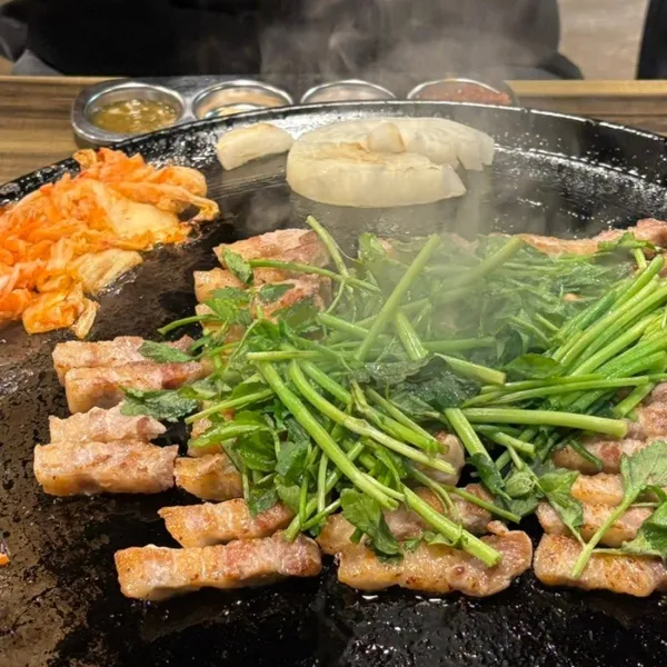 매탄동 솥뚜껑삼겹살 1165 2 사진 2
