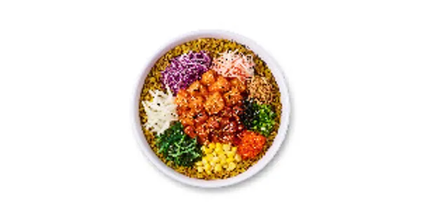 Poke all day 포케&샐러드 상수점 사진 2