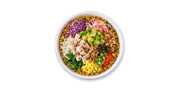 Poke all day 포케&샐러드 상수점 사진 4
