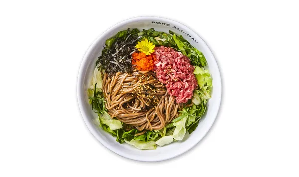 Poke all day 포케&샐러드 상수점 사진 5