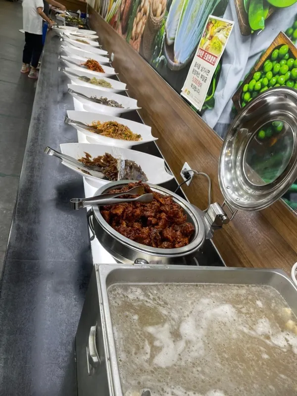 토담한식뷔페 가양본점 사진 4