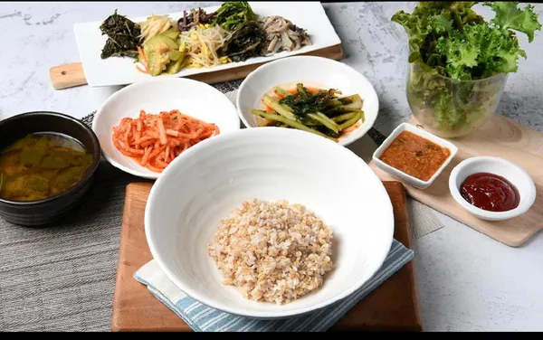먹고보리 사진 2