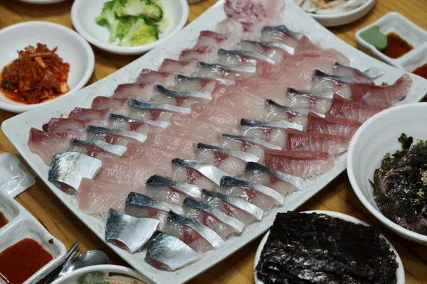자리돔횟집 사진 5
