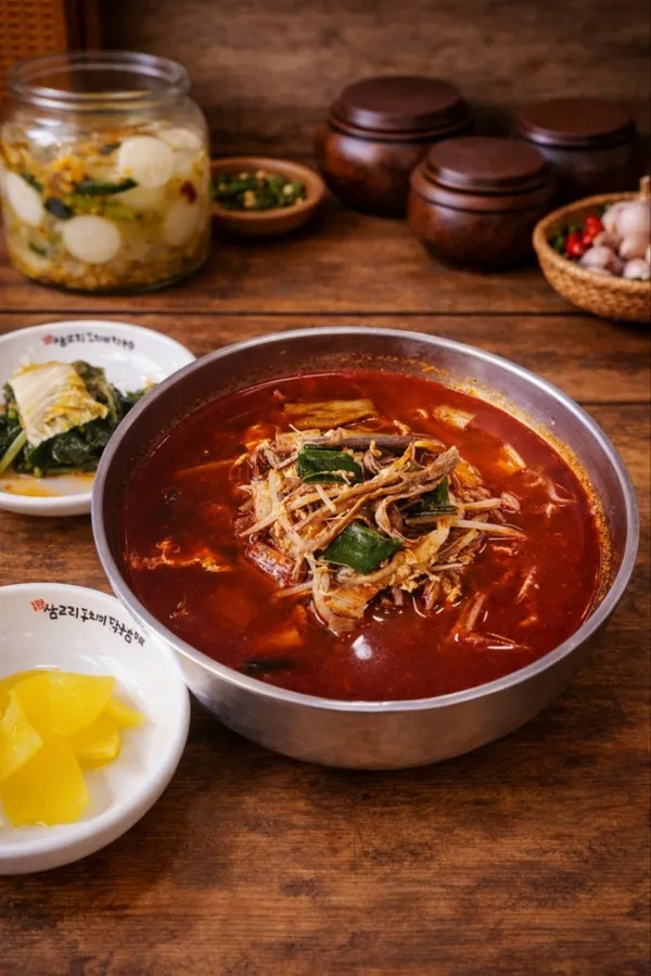삼교리동치미막국수 용인영덕점 사진 4